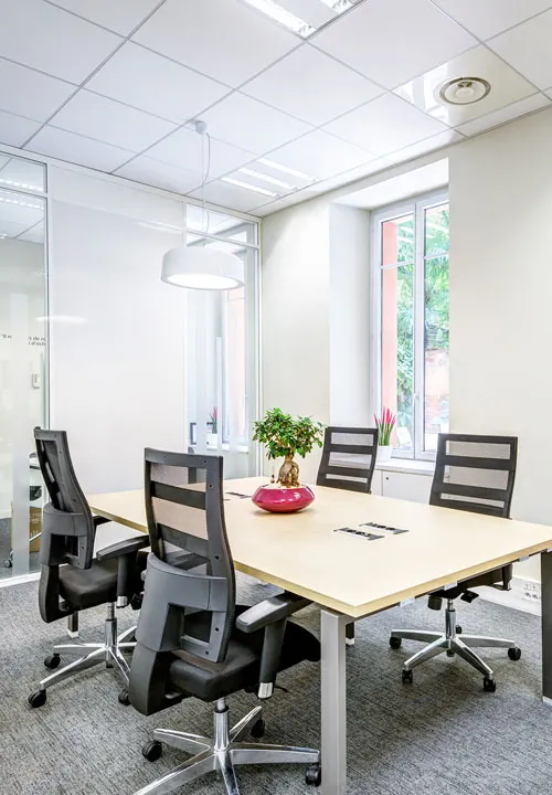 Mitwit : serviced offices, meeting rooms, coworking, domiciliation - Mitwit